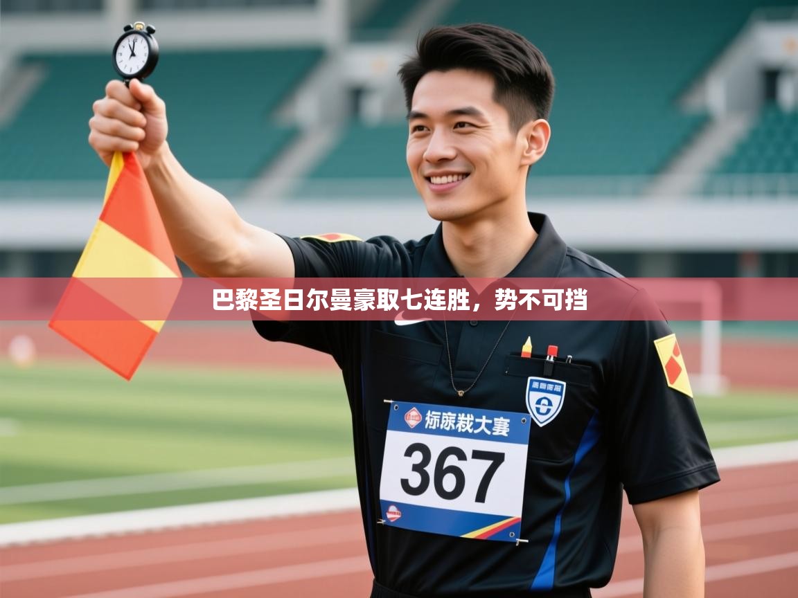 巴黎圣日尔曼豪取七连胜，势不可挡  第2张