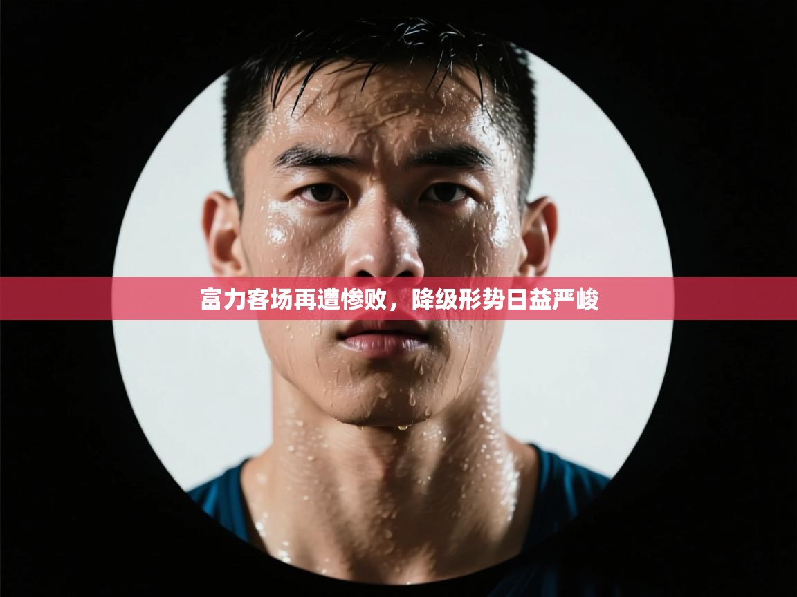 富力客场再遭惨败，降级形势日益严峻  第1张