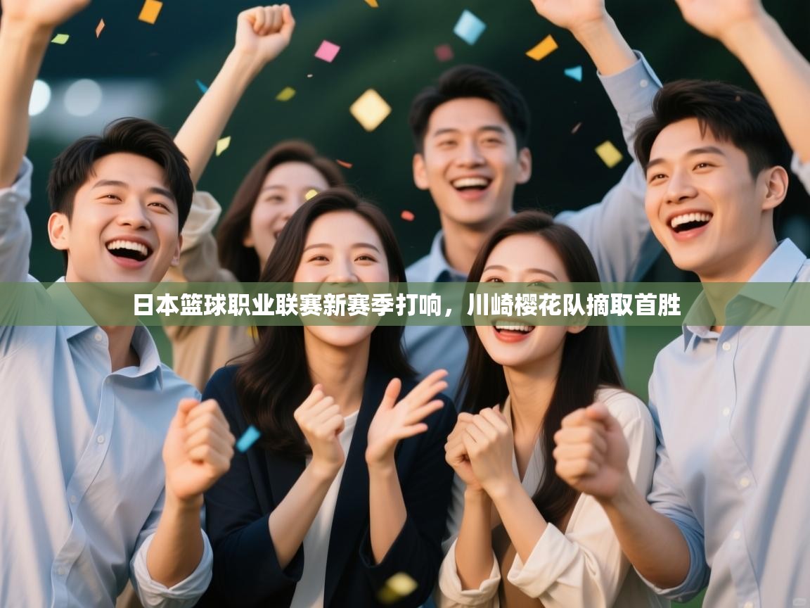 日本篮球职业联赛新赛季打响，川崎樱花队摘取首胜