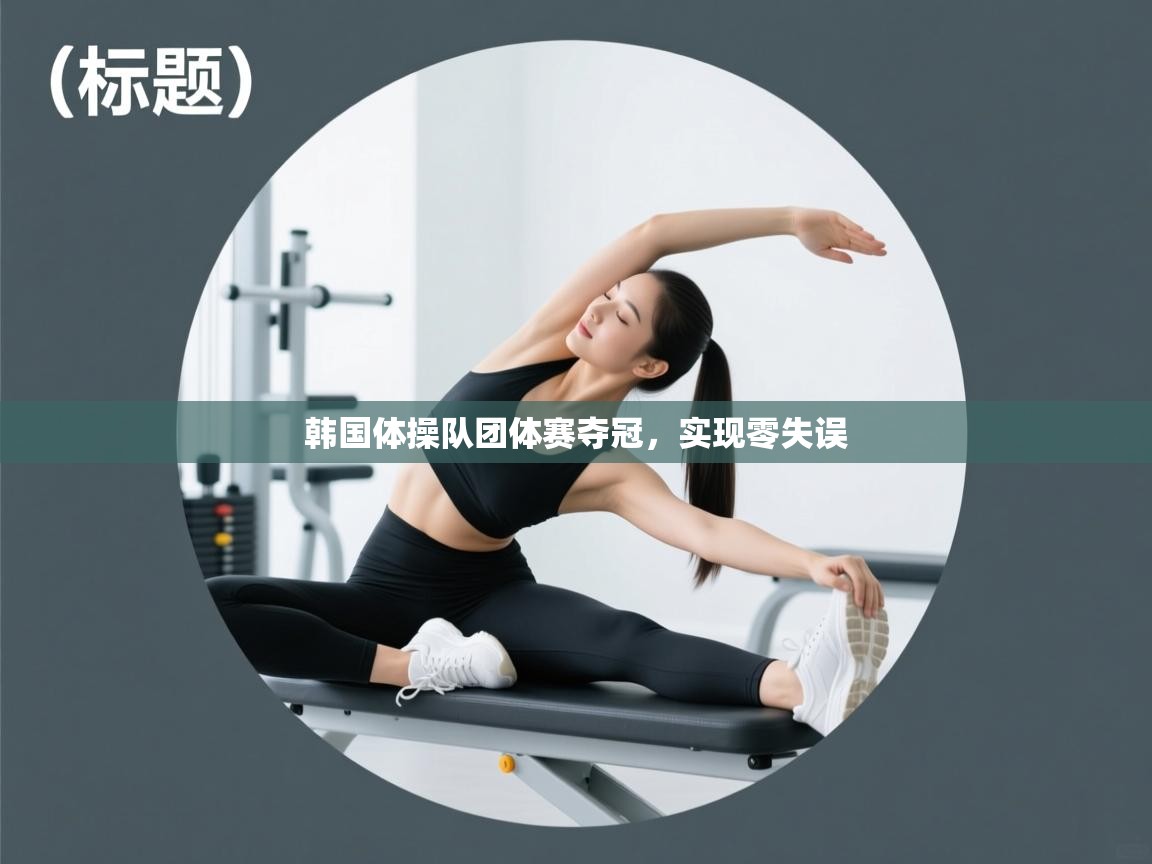 韩国体操队团体赛夺冠，实现零失误  第2张