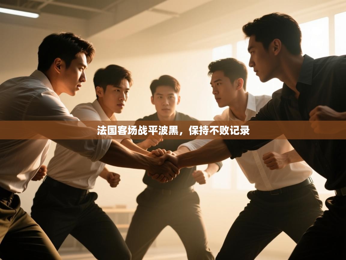 法国客场战平波黑，保持不败记录