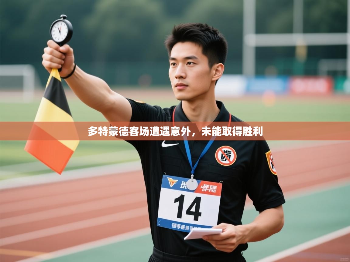 多特蒙德客场遭遇意外，未能取得胜利  第1张
