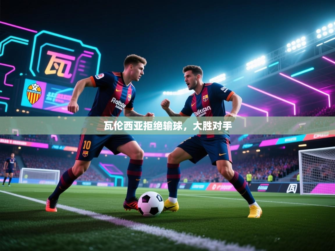 瓦伦西亚拒绝输球，大胜对手  第1张