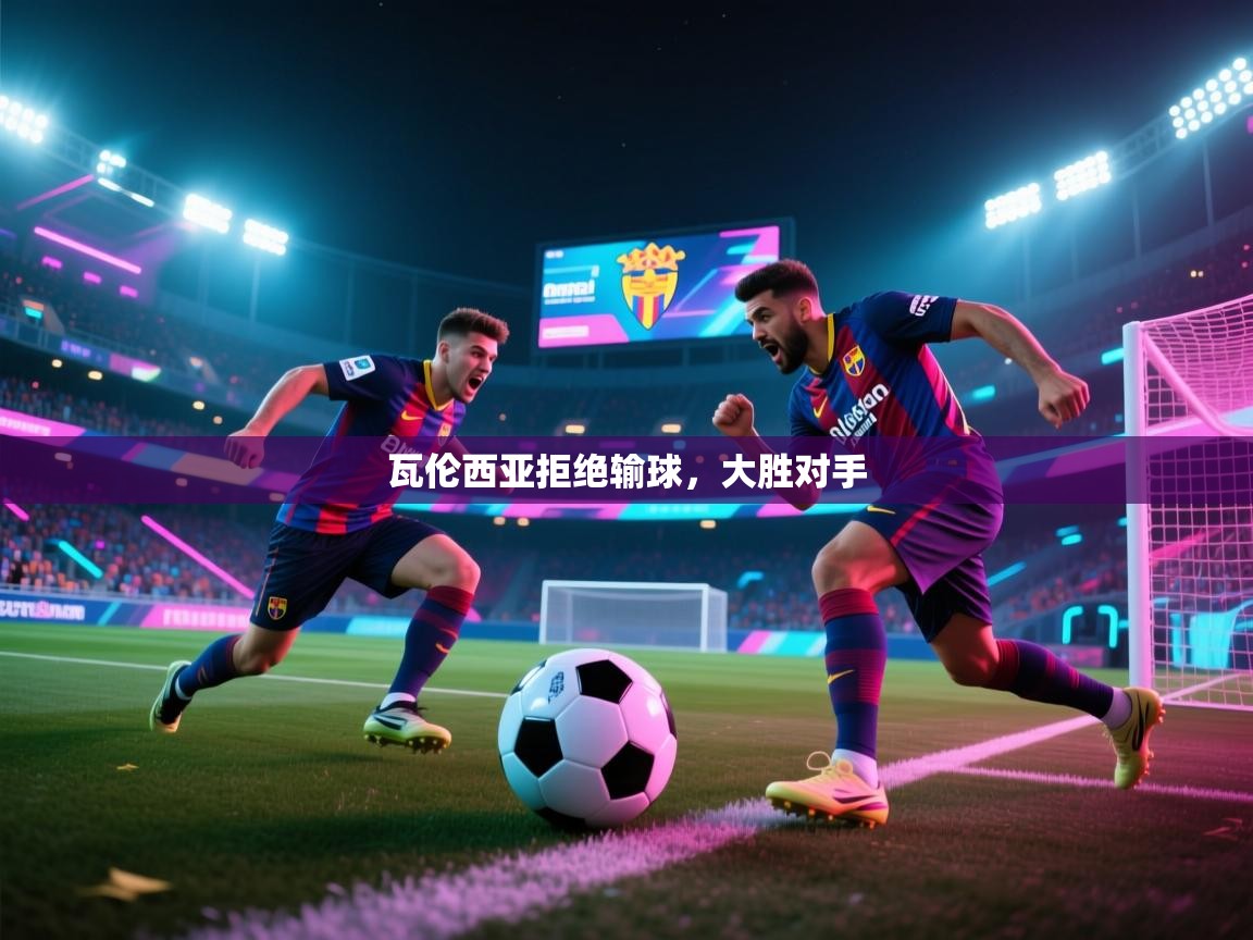 瓦伦西亚拒绝输球，大胜对手  第2张