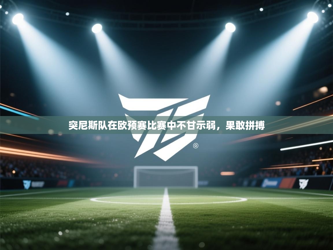 突尼斯队在欧预赛比赛中不甘示弱，果敢拼搏  第2张