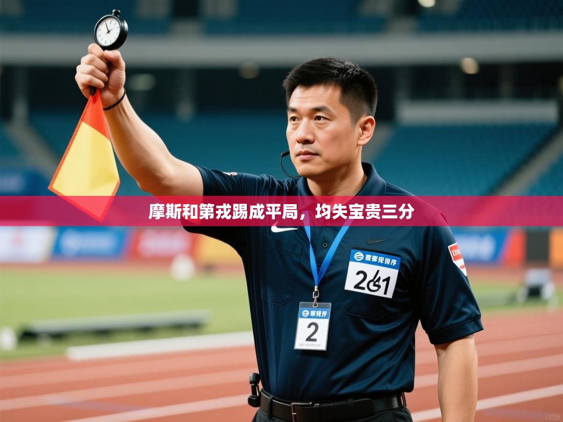 摩斯和第戎踢成平局,均失宝贵三分