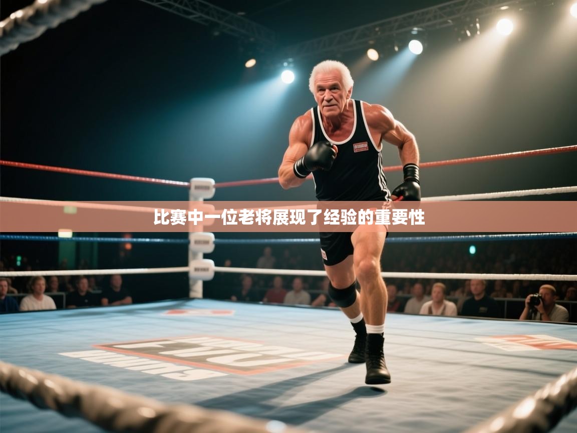 比赛中一位老将展现了经验的重要性  第2张