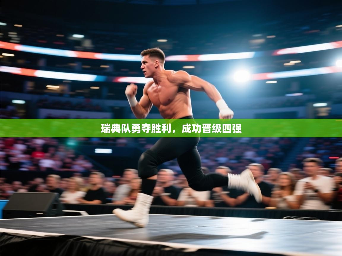 瑞典队勇夺胜利,成功晋级四强