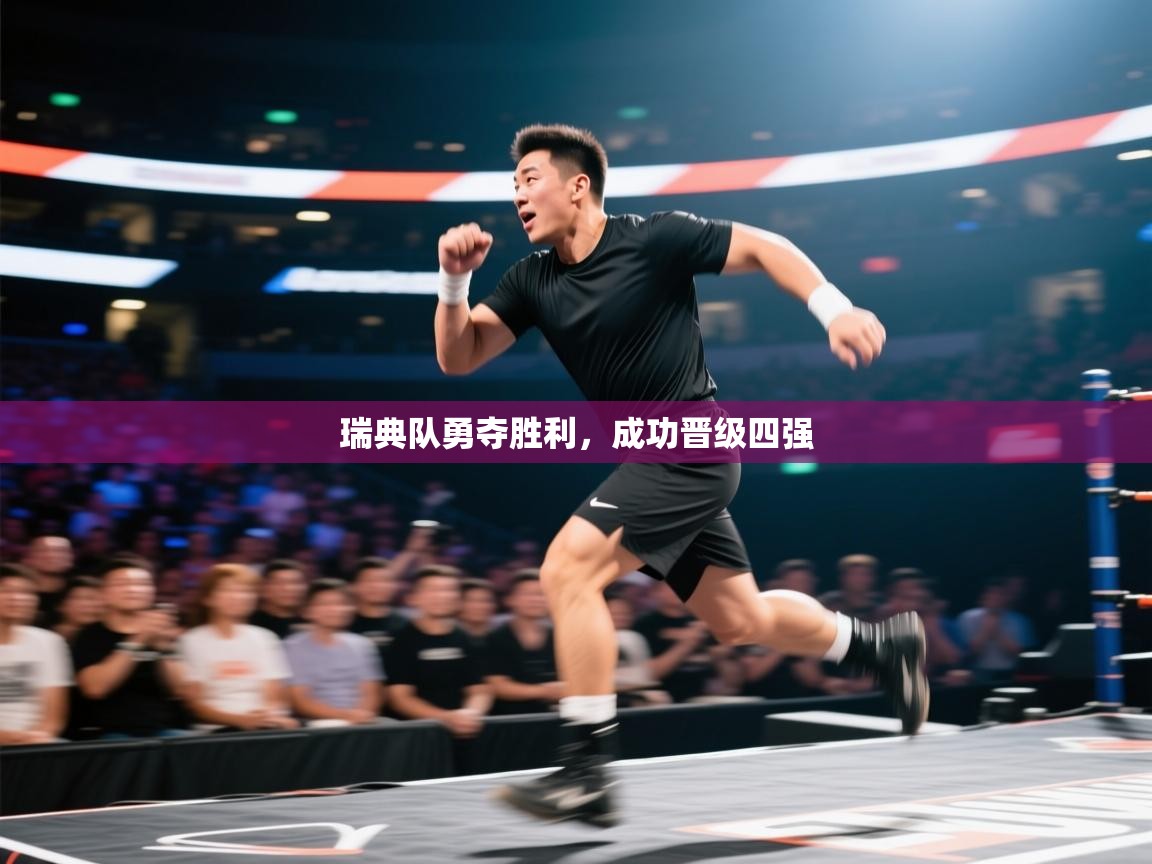 瑞典队勇夺胜利，成功晋级四强  第2张